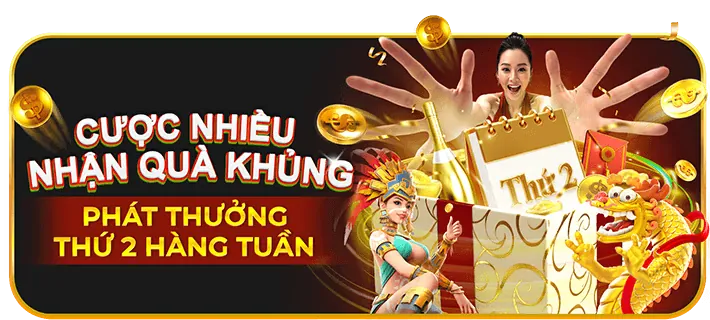 Sự kiện đặc biệt 0k9 bet